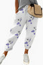 Femme Pantalon Large Imprimé - Alea