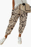 Femme Pantalon Large Imprimé - Alea