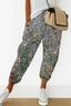 Femme Pantalon Large Imprimé - Alea