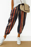 Femme Pantalon Large Imprimé - Alea