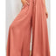 Jupe-pantalon d'été relax avec taille élastique - Alea