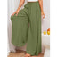 Jupe-pantalon d'été relax avec taille élastique - Alea