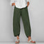 Pantalon élégant en satin à jambes larges - Alea