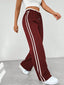 Tendance Pantalon Sportif Large - Alea