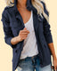 "Veste en denim douce pour femmes" can be rewritten as "Veste en denim confortable pour femmes". - Alea