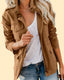"Veste en denim douce pour femmes" can be rewritten as "Veste en denim confortable pour femmes". - Alea