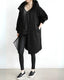 Classique Trench-Coat avec Capuche - Alea