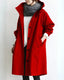 Classique Trench-Coat avec Capuche - Alea