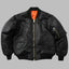 Veste bomber classique unisexe pour femme - Alea