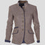 Veste chic unie pour femmes - Alea