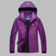 Veste de trekking pour femmes - Alea