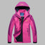 Veste de trekking pour femmes - Alea