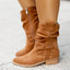 Bottes en Suède pour Femmes - Alea