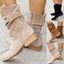 Bottes en Suède pour Femmes - Alea