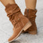 Bottes en Suède pour Femmes - Alea
