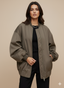 Bomber Oversize Femme | Votre Nouveau Favori - Alea