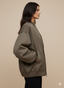 Bomber Oversize Femme | Votre Nouveau Favori - Alea