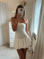 Danielle | Mini Robe à Ourlet Arrondi - Alea