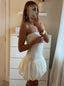 Danielle | Mini Robe à Ourlet Arrondi - Alea