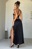 Harriet | Robe Maxi Asymétrique à Une Épaule - Alea