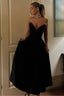 Lorelei Midi Corset Robe - Alea