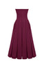Lorelei Midi Corset Robe - Alea