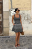 Marissa | Mini Knitted Robe - Alea