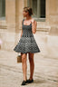 Marissa | Mini Knitted Robe - Alea