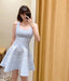 Marissa | Mini Knitted Robe - Alea