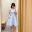 Marissa | Mini Knitted Robe - Alea