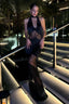 Mira | Maxi Robe en Dentelle - Alea
