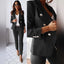 Damespak tweedelig - Blazer met broek - Alea