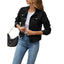 Veste en Jean Femme - Alea