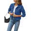 Veste en Jean Femme - Alea
