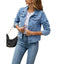 Veste en Jean Femme - Alea