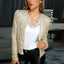 Veste femme à paillettes – Une touche de glamour sans effort - Alea