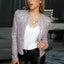 Veste femme à paillettes – Une touche de glamour sans effort - Alea