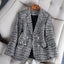 Blazer Hikari en tweed - Alea