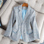 Blazer Hikari en tweed - Alea