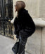 Faith | Manteau en Fausse Fourrure - Alea
