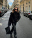 Faith | Manteau en Fausse Fourrure - Alea