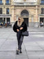 Faith | Manteau en Fausse Fourrure - Alea