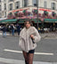 Faith | Manteau en Fausse Fourrure - Alea