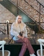 Faith | Manteau en Fausse Fourrure - Alea