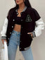 Femme Bomber Jacket - Alea
