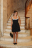 Josephine | Sans Manches Mini Robe - Alea