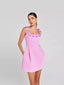Josephine | Sans Manches Mini Robe - Alea