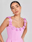 Josephine | Sans Manches Mini Robe - Alea