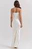 Tessa | Robe Maxi Sans Épaules - Alea