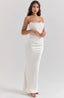 Tessa | Robe Maxi Sans Épaules - Alea